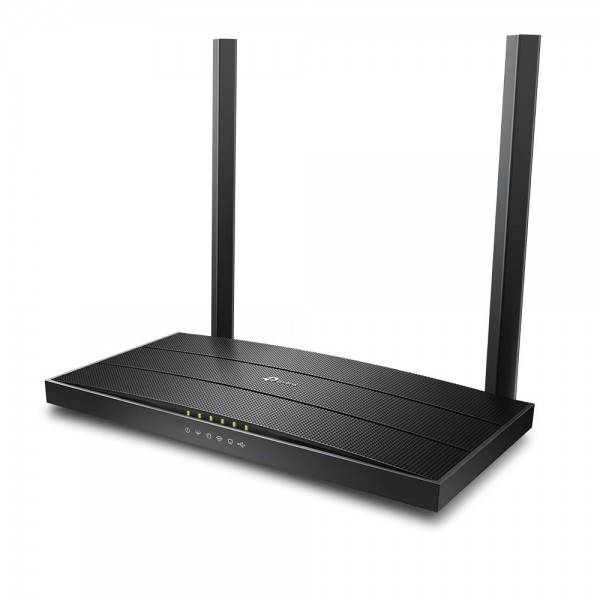 TP-Link Wi-Fi роутер AC1200 с модемом VDSL/ADSL и поддержкой MU‑MIMO