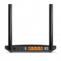 TP-Link Wi-Fi роутер AC1200 с модемом VDSL/ADSL и поддержкой MU‑MIMO TP-Link Wi-Fi роутер AC1200 с модемом VDSL/ADSL и поддержкой MU‑MIMO