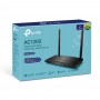 TP-Link Wi-Fi роутер AC1200 с модемом VDSL/ADSL и поддержкой MU‑MIMO TP-Link Wi-Fi роутер AC1200 с модемом VDSL/ADSL и поддержкой MU‑MIMO