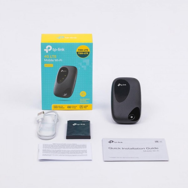 TP-Link LTE-Advanced Мобильный Wi-Fi роутер