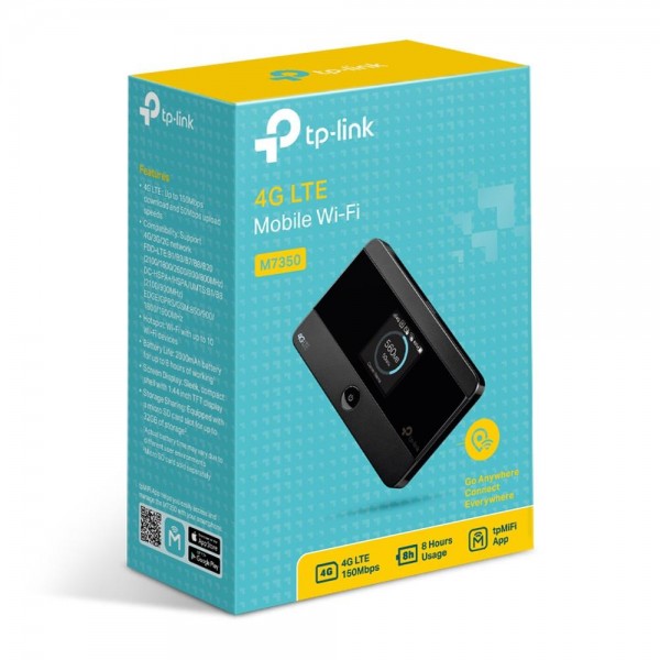 TP-Link LTE-Advanced Мобильный Wi-Fi роутер