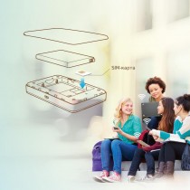 TP-Link 4G LTE Мобильный Wi‑Fi роутер