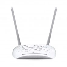 TP-Link N300 Wi-Fi роутер с ADSL2+ модемом