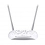 TP-Link N300 Wi-Fi роутер с ADSL2+ модемом TP-Link N300 Wi-Fi роутер с ADSL2+ модемом