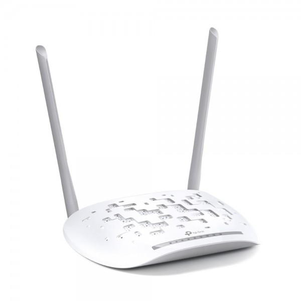 TP-Link N300 Wi-Fi роутер с ADSL2+ модемом