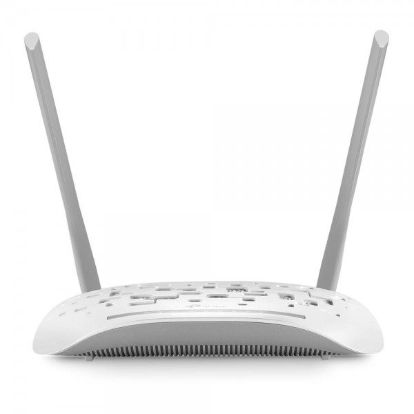 TP-Link N300 Wi-Fi роутер с ADSL2+ модемом