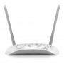 TP-Link N300 Wi-Fi роутер с ADSL2+ модемом TP-Link N300 Wi-Fi роутер с ADSL2+ модемом