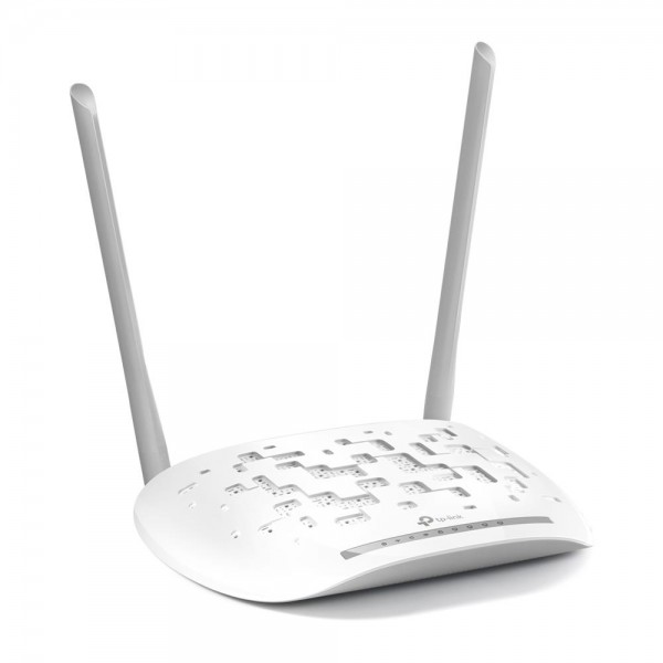 TP-Link N300 Wi-Fi роутер с ADSL2+ модемом