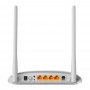 TP-Link N300 Wi-Fi роутер с ADSL2+ модемом TP-Link N300 Wi-Fi роутер с ADSL2+ модемом