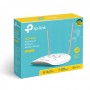 TP-Link N300 Wi-Fi роутер с ADSL2+ модемом TP-Link N300 Wi-Fi роутер с ADSL2+ модемом