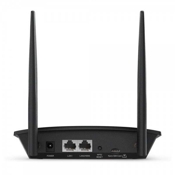 TP-Link Wi-Fi роутер N300 с поддержкой 4G LTE