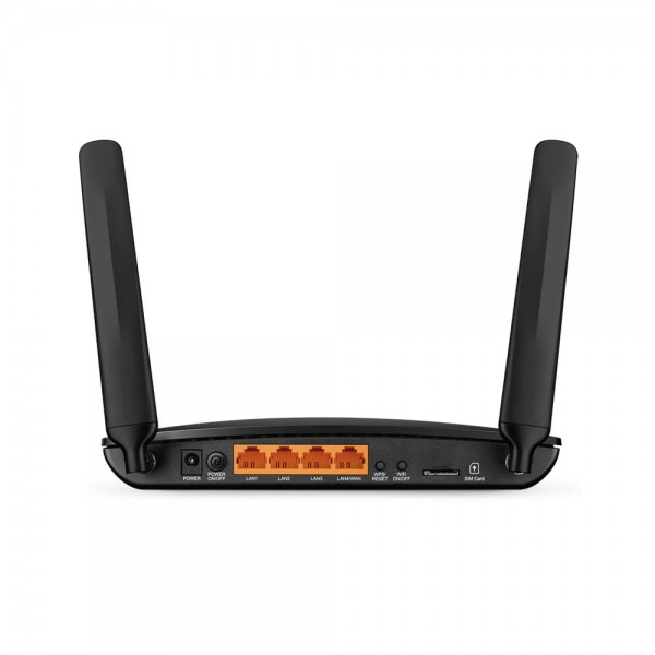 TP-Link N300 4G LTE Wi-Fi роутер