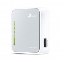 TP-Link Портативный Wi-Fi роутер N300 с поддержкой 3G/4G