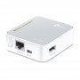TP-Link Портативный Wi-Fi роутер N300 с поддержкой 3G/4G TP-Link Портативный Wi-Fi роутер N300 с поддержкой 3G/4G