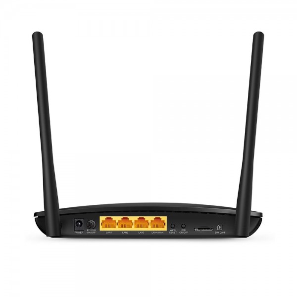 TP-Link N300 4G LTE Wi-Fi роутер