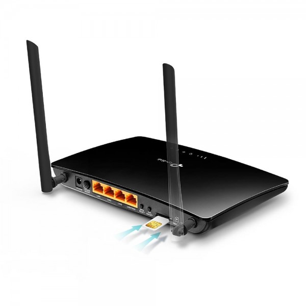 TP-Link N300 4G LTE Wi-Fi роутер