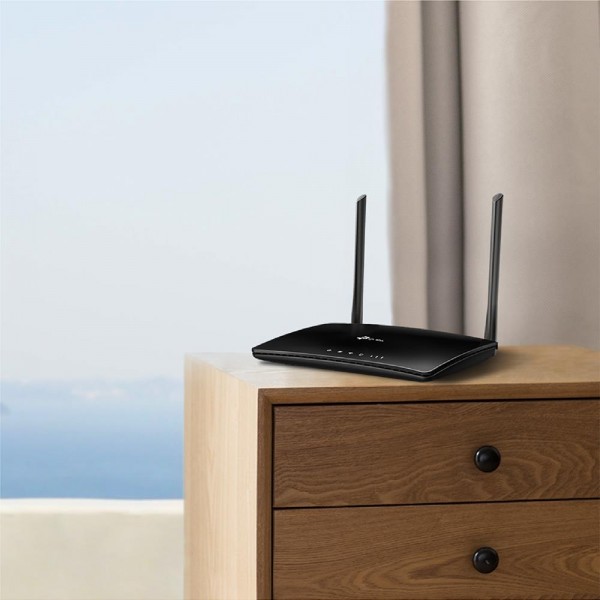 TP-Link N300 4G LTE Wi-Fi роутер