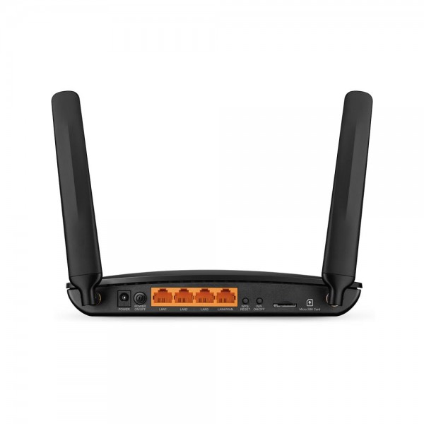 TP-Link N300 4G LTE Wi-Fi роутер