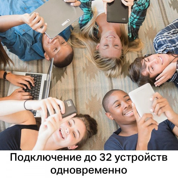 TP-Link Wi-Fi роутер N300 с поддержкой 4G LTE