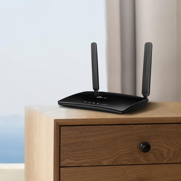 TP-Link N300 4G LTE Wi-Fi роутер