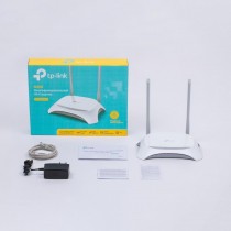 TP-Link Многофункциональный Wi-Fi роутер N300 с поддержкой 3G/4G