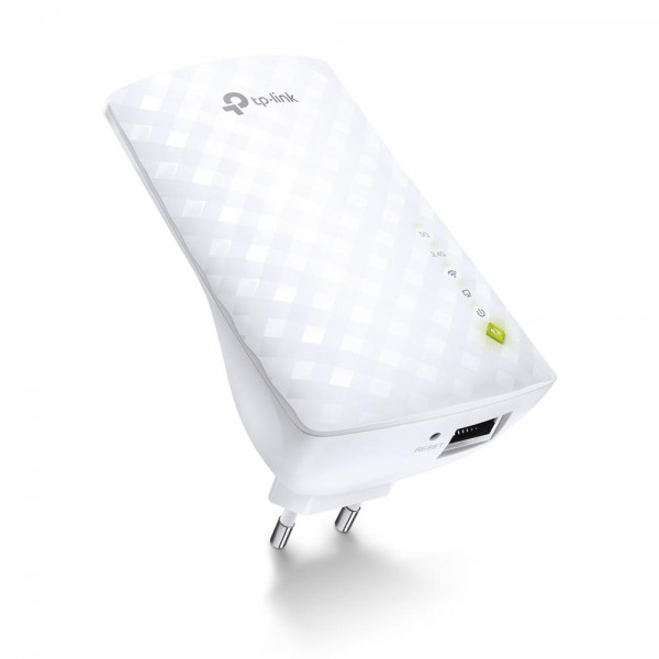 TP-Link Усилитель Wi-Fi сигнала AC750 с поддержкой Mesh