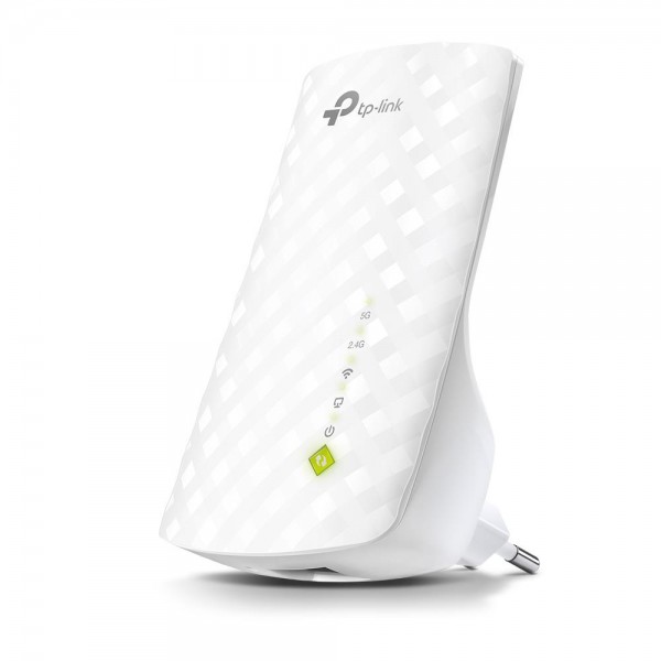 TP-Link Усилитель Wi-Fi сигнала AC750 с поддержкой Mesh