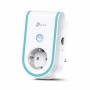 TP-Link Усилитель Wi-Fi сигнала AC1200 со встроенной розеткой