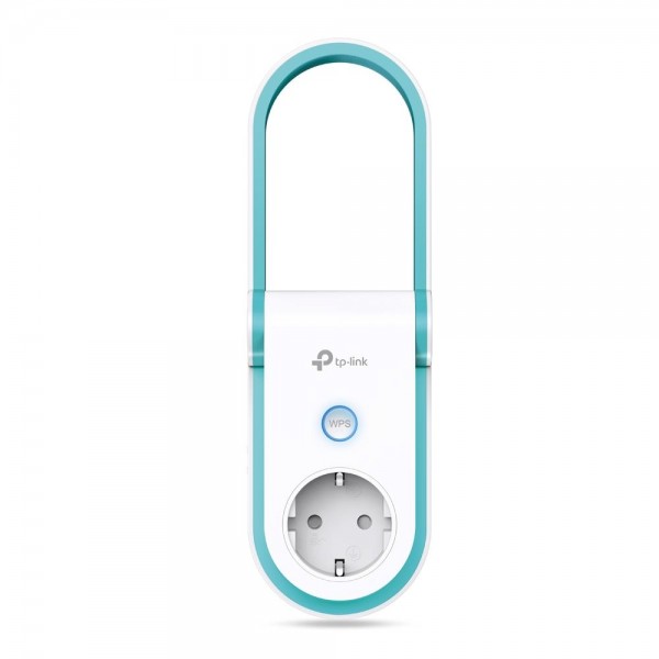TP-Link Усилитель Wi-Fi сигнала AC1200 со встроенной розеткой