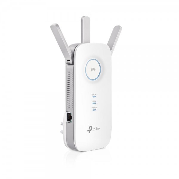TP-Link Усилитель Wi-Fi сигнала AC1750 с поддержкой Mesh TP-Link Усилитель Wi-Fi сигнала AC1750 с поддержкой Mesh