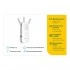 TP-Link Усилитель Wi-Fi сигнала AC1750 с поддержкой Mesh TP-Link Усилитель Wi-Fi сигнала AC1750 с поддержкой Mesh