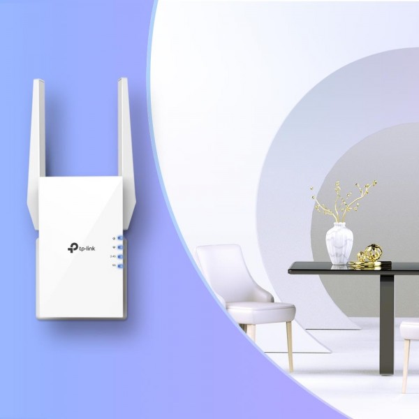 TP-Link Усилитель Wi‑Fi сигнала AX1500 с поддержкой Mesh
