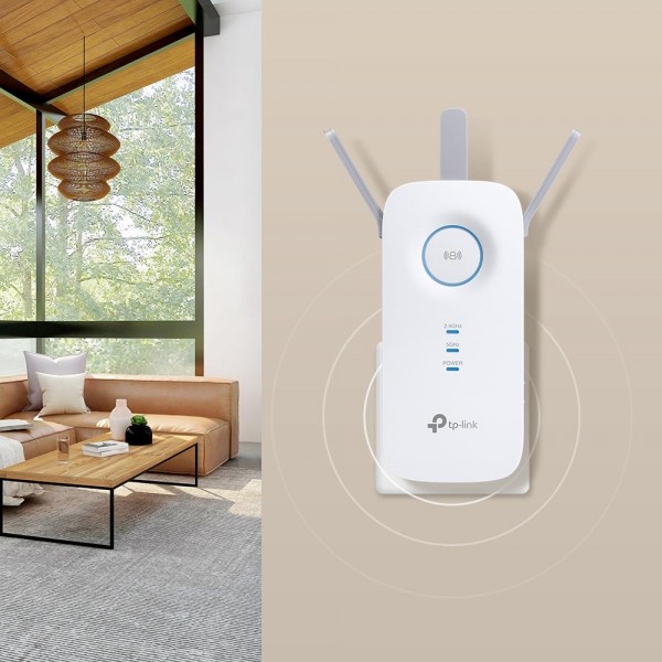 TP-Link Усилитель Wi-Fi сигнала AC1900 с поддержкой Mesh