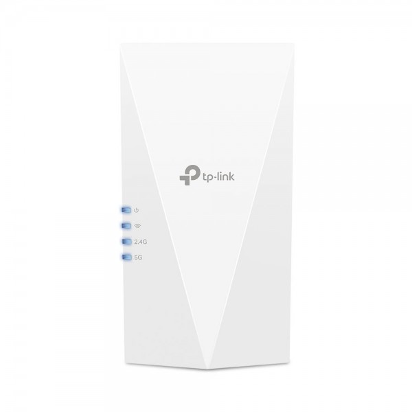 TP-Link Усилитель Wi‑Fi сигнала AX1800 с поддержкой Mesh TP-Link Усилитель Wi‑Fi сигнала AX1800 с поддержкой Mesh