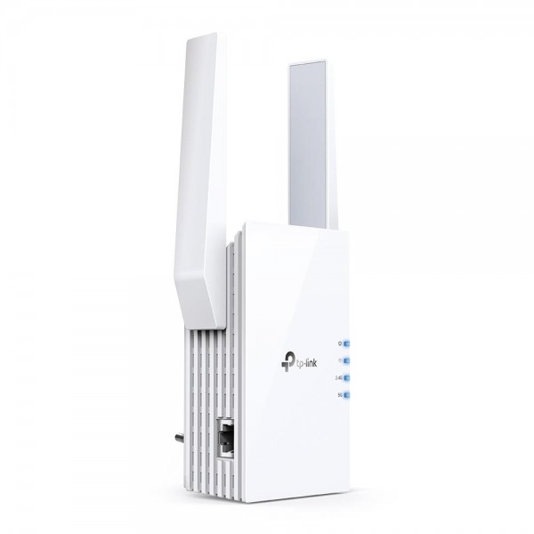 TP-Link Усилитель Wi‑Fi сигнала AX1800 с поддержкой Mesh TP-Link Усилитель Wi‑Fi сигнала AX1800 с поддержкой Mesh