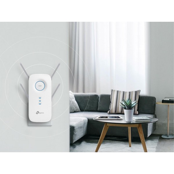 TP-Link Усилитель Wi-Fi сигнала AC2600 с поддержкой Mesh TP-Link Усилитель Wi-Fi сигнала AC2600 с поддержкой Mesh