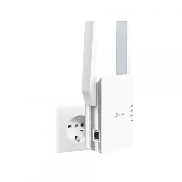 TP-Link Усилитель Wi‑Fi сигнала AX3000 с поддержкой Mesh