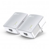 TP-Link Комплект адаптеров Powerline AV600