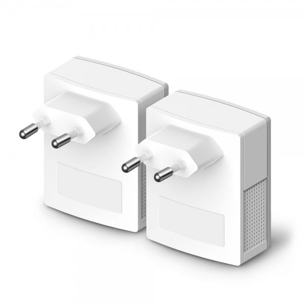 TP-Link Комплект адаптеров Powerline AV600