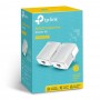 TP-Link Комплект адаптеров Powerline AV600 TP-Link Комплект адаптеров Powerline AV600