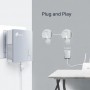 TP-Link Комплект адаптеров Powerline AV600 TP-Link Комплект адаптеров Powerline AV600