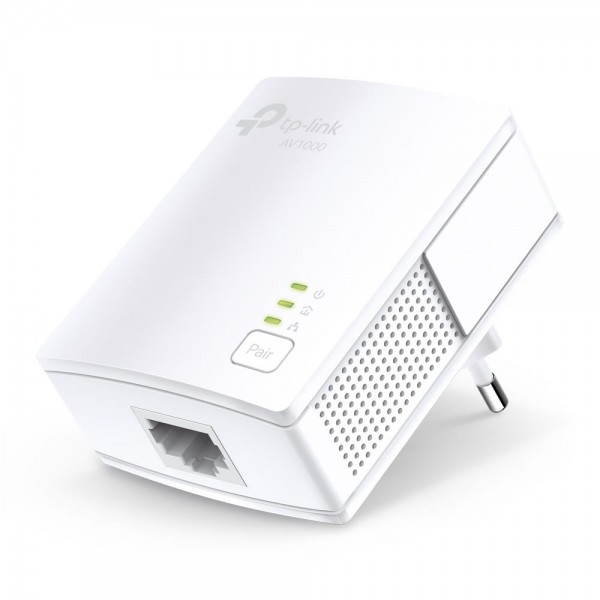 TP-Link Комплект гигабитных адаптеров Powerline AV1000