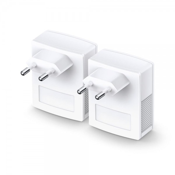 TP-Link Комплект гигабитных адаптеров Powerline AV1000