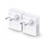 TP-Link Комплект гигабитных адаптеров Powerline AV1000 TP-Link Комплект гигабитных адаптеров Powerline AV1000