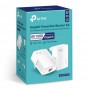 TP-Link Комплект гигабитных адаптеров Powerline AV1000 TP-Link Комплект гигабитных адаптеров Powerline AV1000