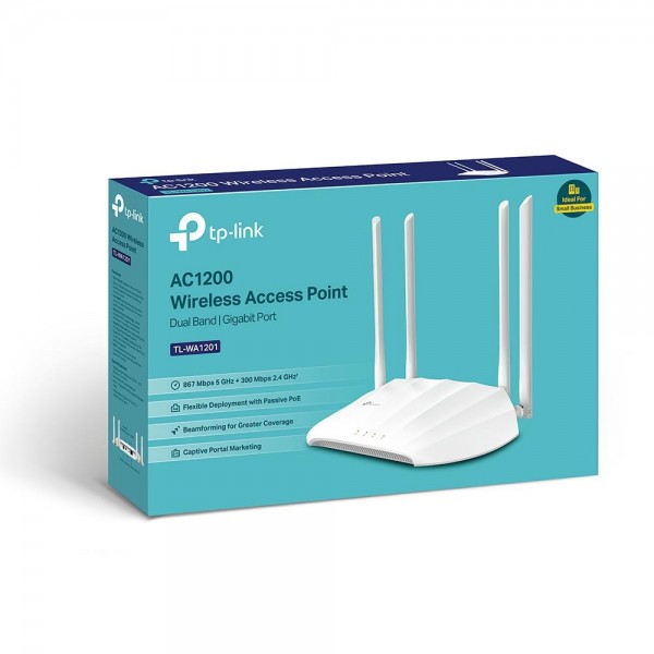 TP-Link Точка доступа Wi-Fi AC1200