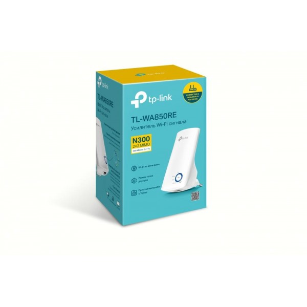 TP-Link N300 Усилитель Wi-Fi сигнала TP-Link N300 Усилитель Wi-Fi сигнала