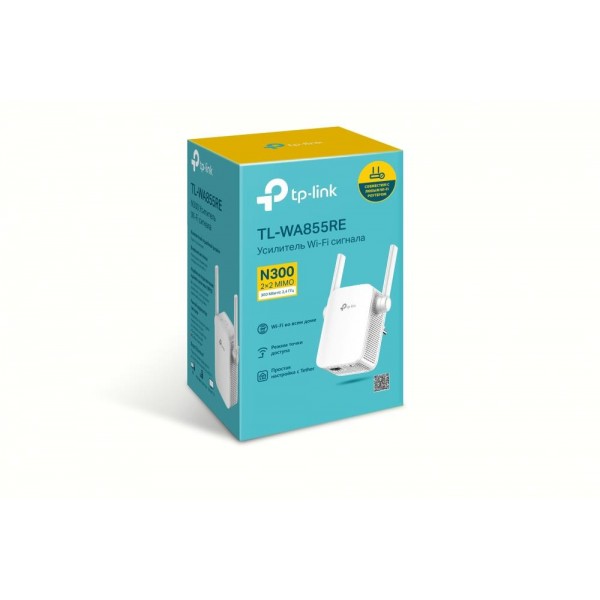 TP-Link Усилитель Wi-Fi сигнала N300