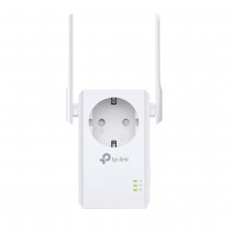 TP-Link N300 Усилитель Wi-Fi сигнала со встроенной розеткой