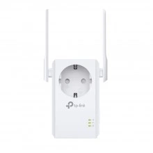 TP-Link N300 Усилитель Wi-Fi сигнала со встроенной розеткой
